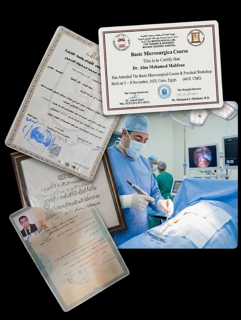 المسيرة الأكاديمية