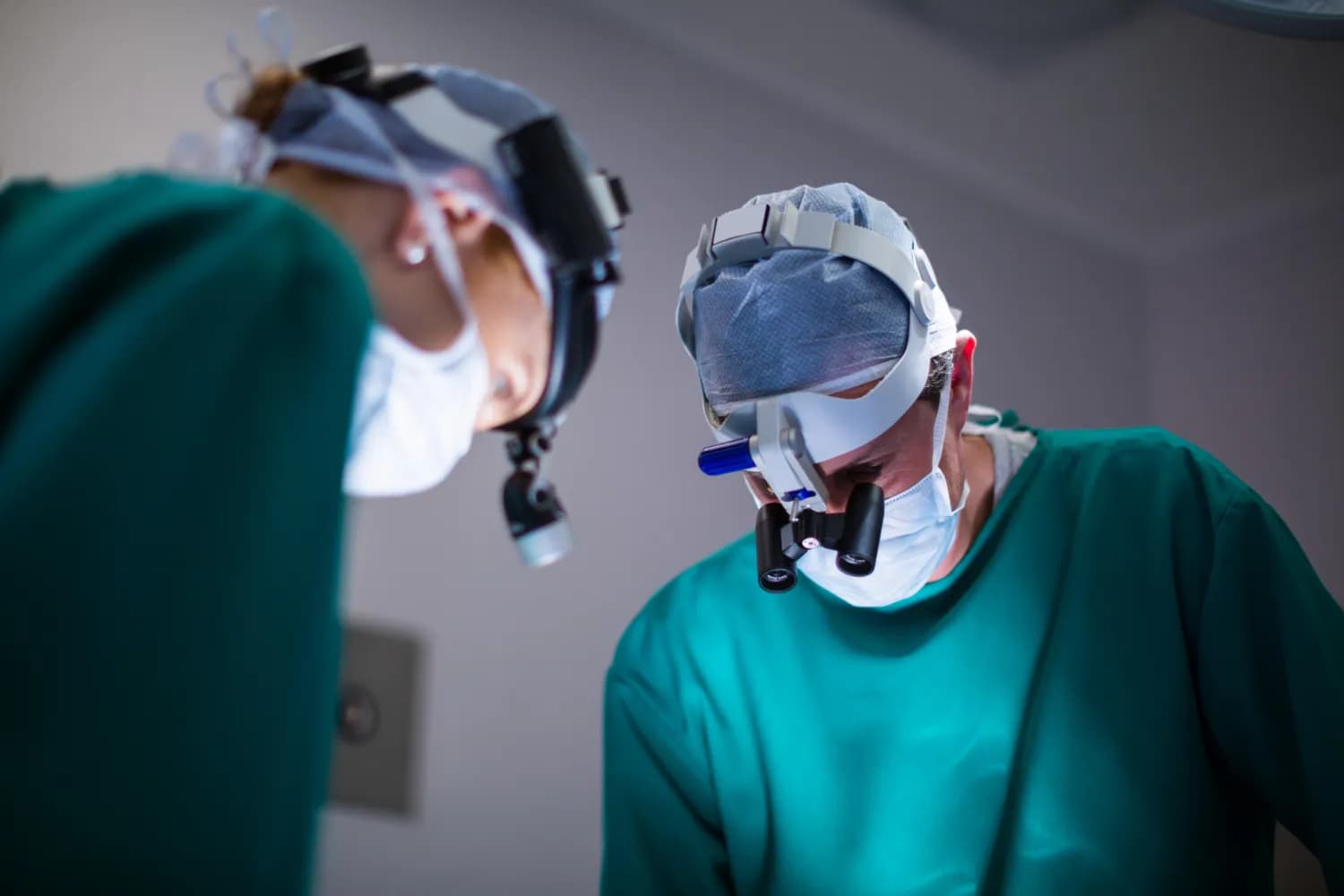 Microsurgical & Reconstructive Surgery