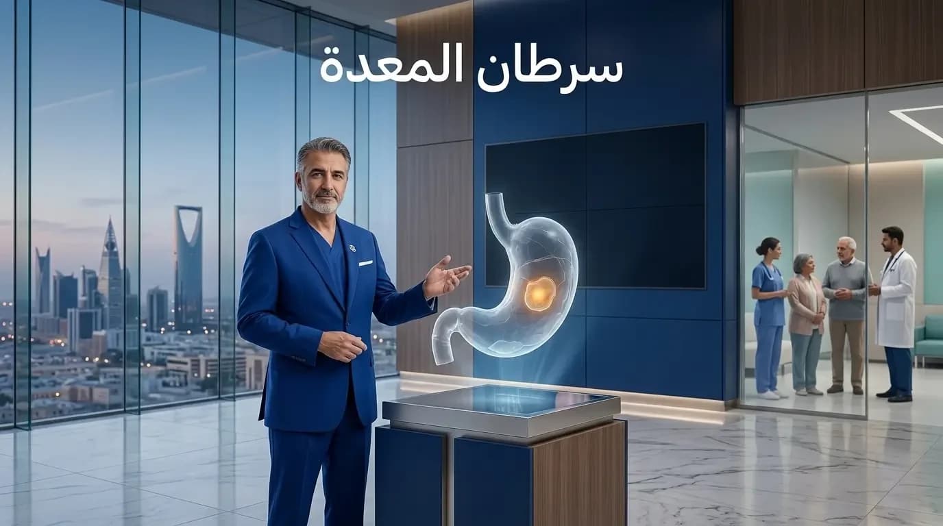 كل ما تحتاج معرفته عن سرطان المعدة الأعراض، الأسباب، والعلاج