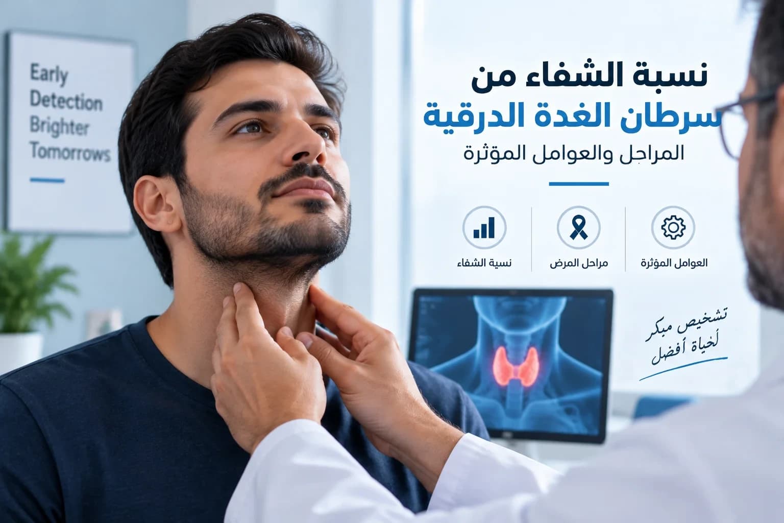 Thyroid Cancer Survival Rate | Stages and Influencing Factors
