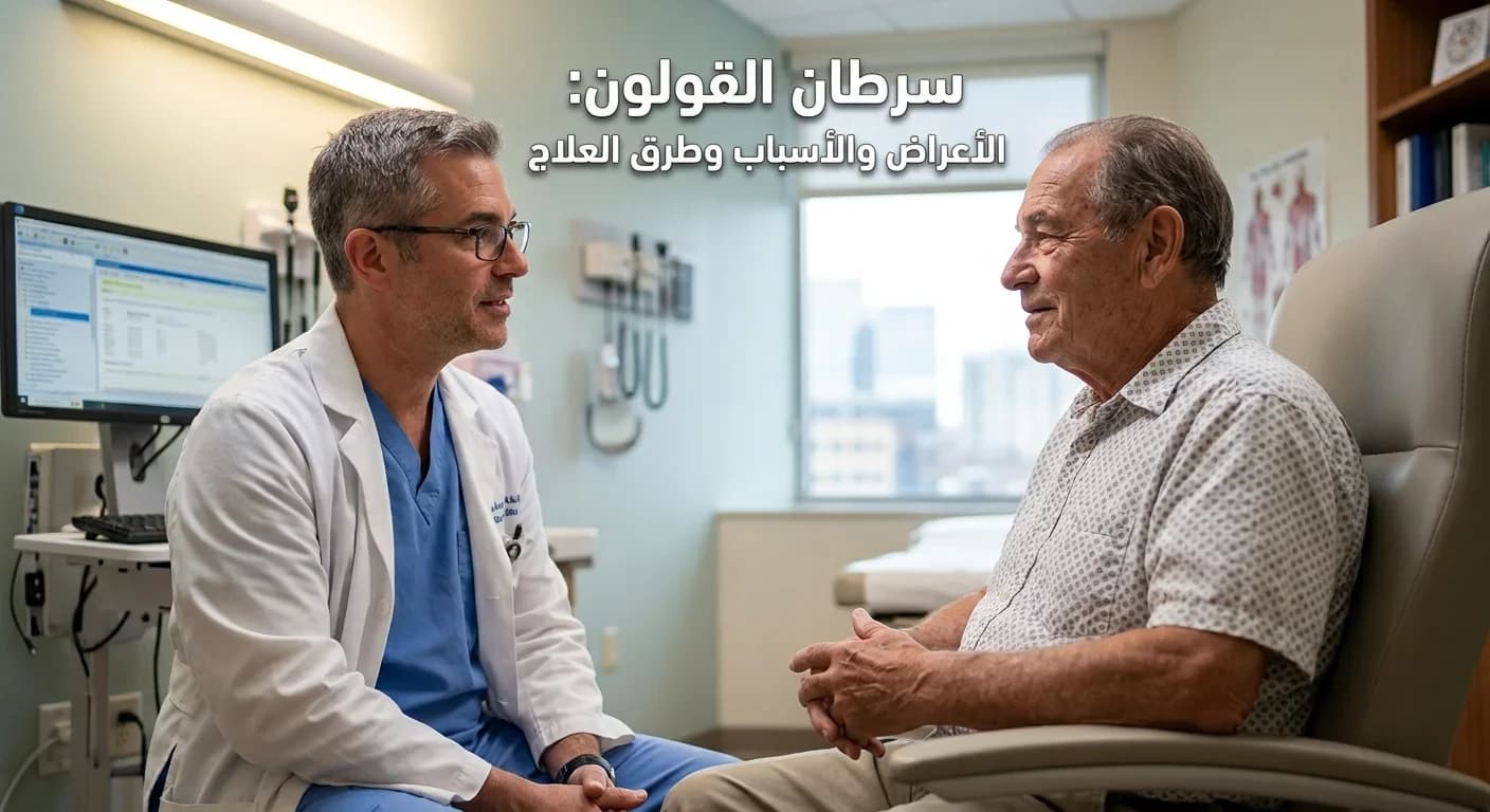 Colon Cancer: Symptoms, Causes, and Treatment Options